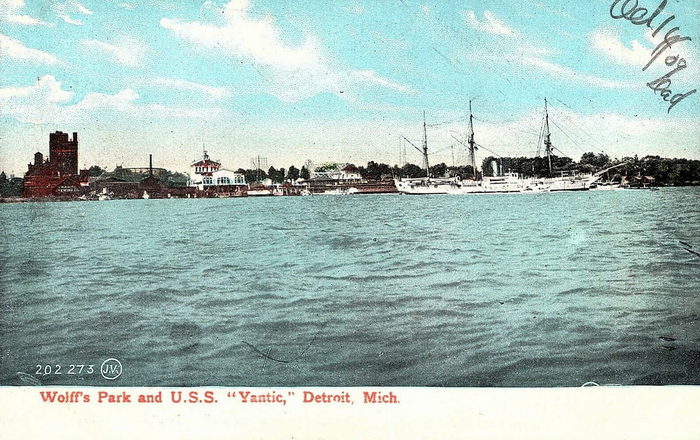 Wolff's Amusement Park